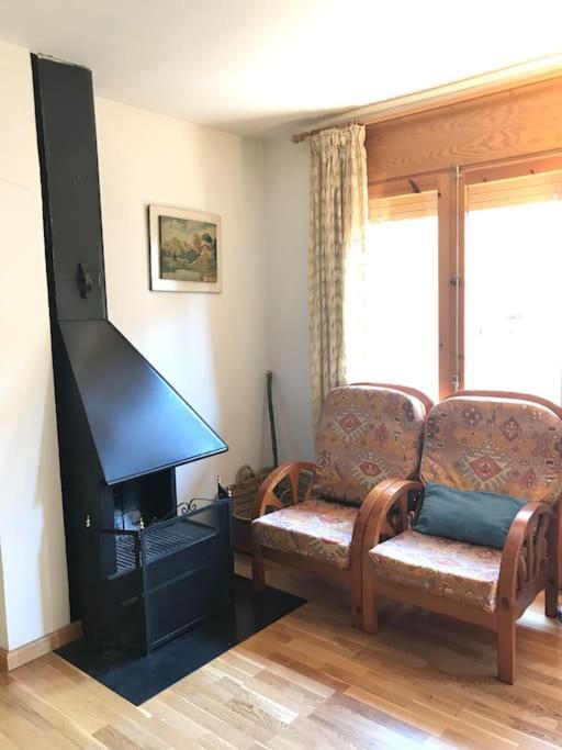 Apartament Al Cor De La Vall De Camprodon 特尔河畔比拉利翁加 外观 照片