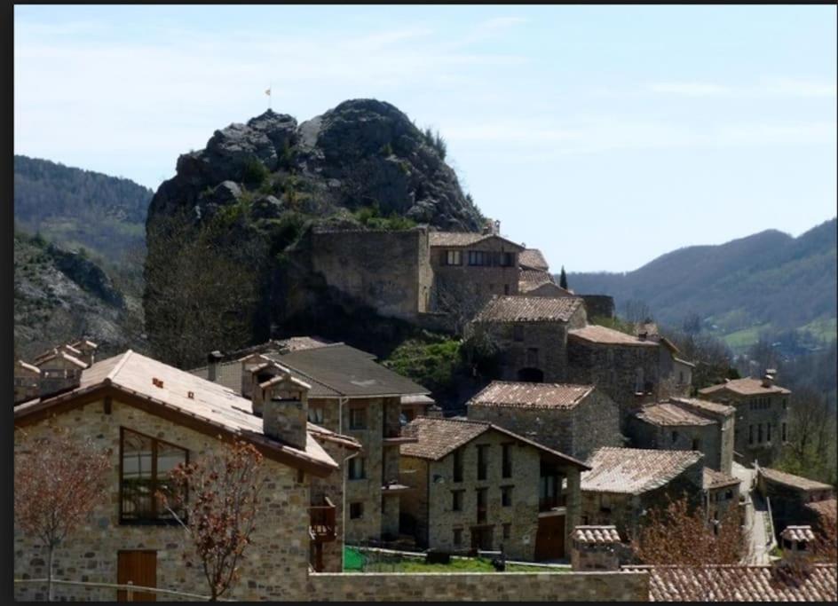 Apartament Al Cor De La Vall De Camprodon 特尔河畔比拉利翁加 外观 照片
